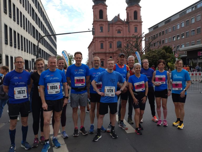 21. Gutenbergmarathon Mainz