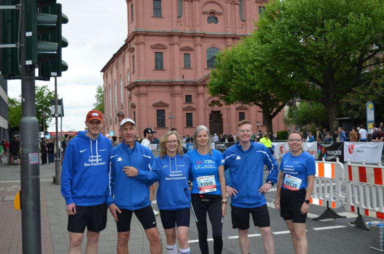 Gutenberg-Halbmarathon Mainz 2024