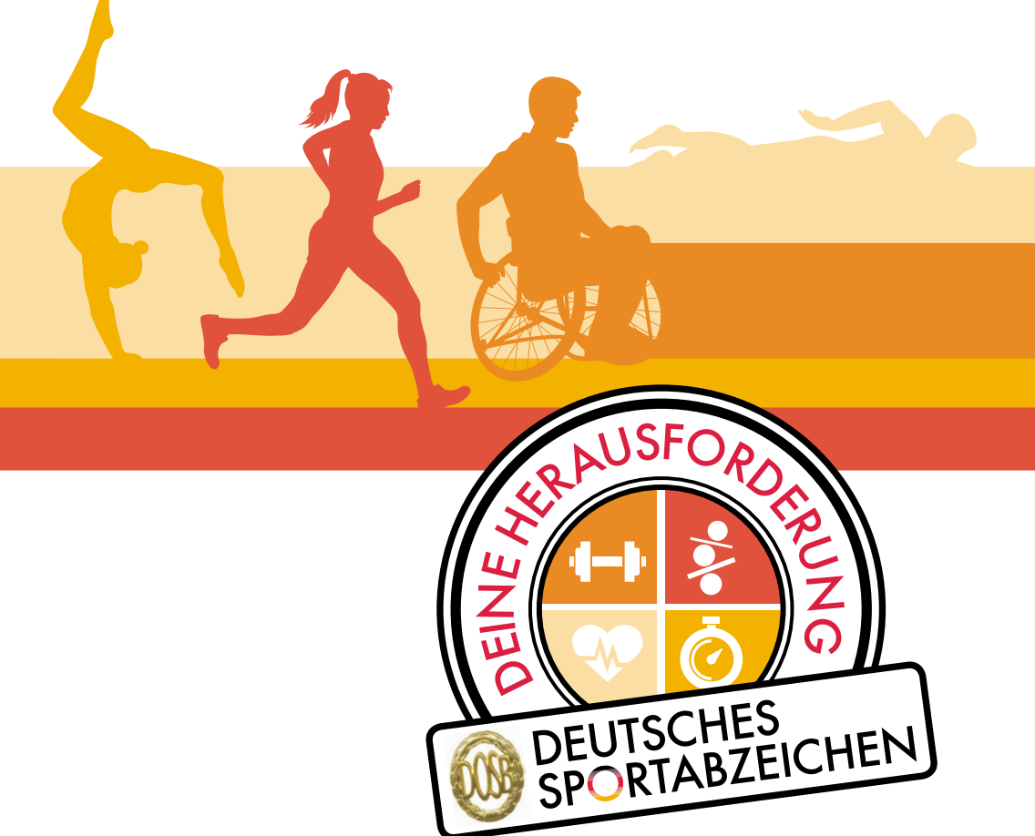 🏅Sportabzeichen-Abnahmen 2025