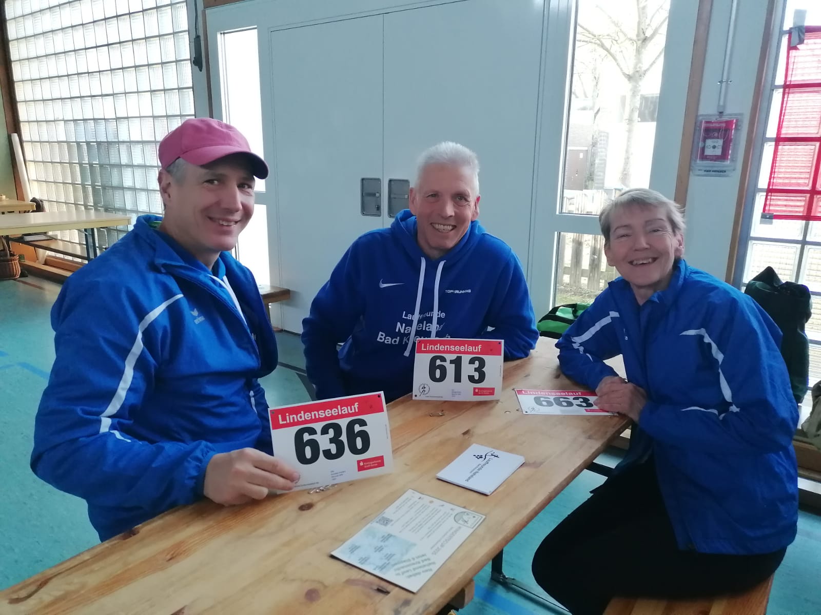 🏃‍♂️🏅 Starke Leistungen beim 2. Lauf der Lindenseelaufserie in Rüsselsheim!