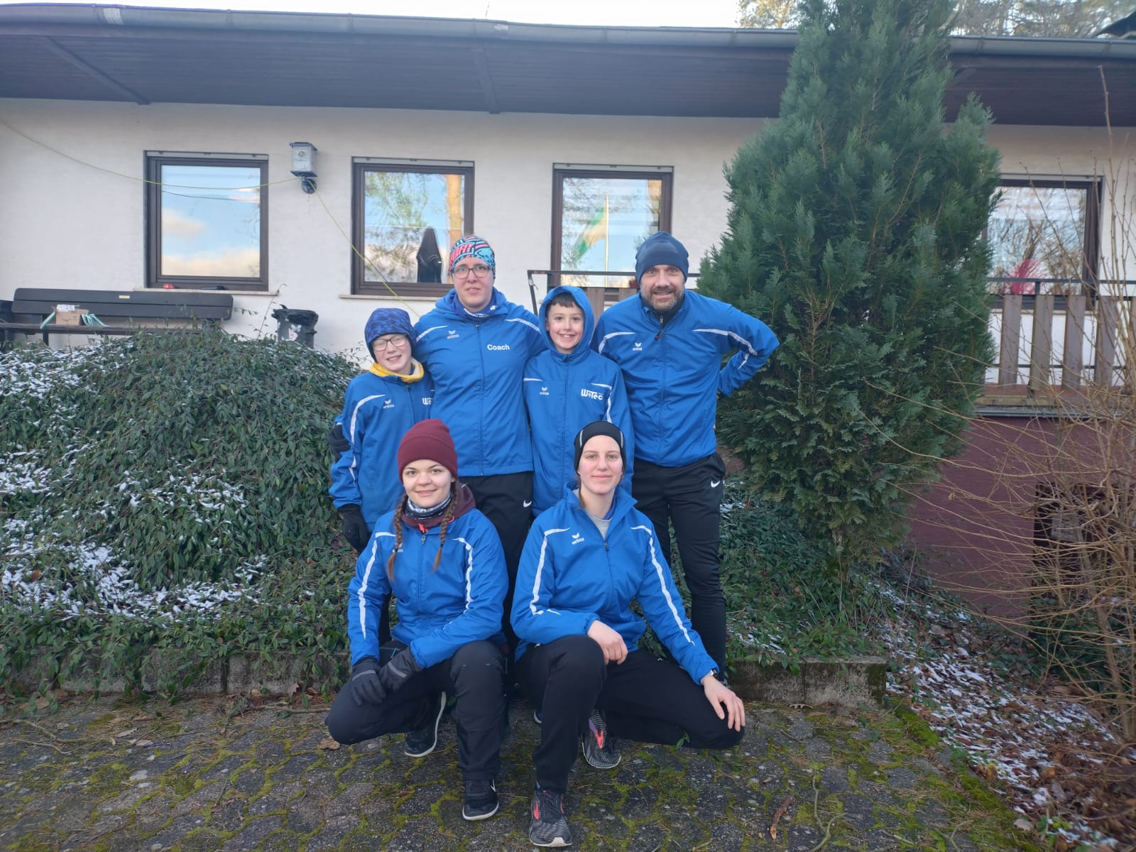 🌿🏃‍♂️Temporeicher Crosslauf in Oberbrombach – Bestes Wetter, schnelle Beine! ☀️