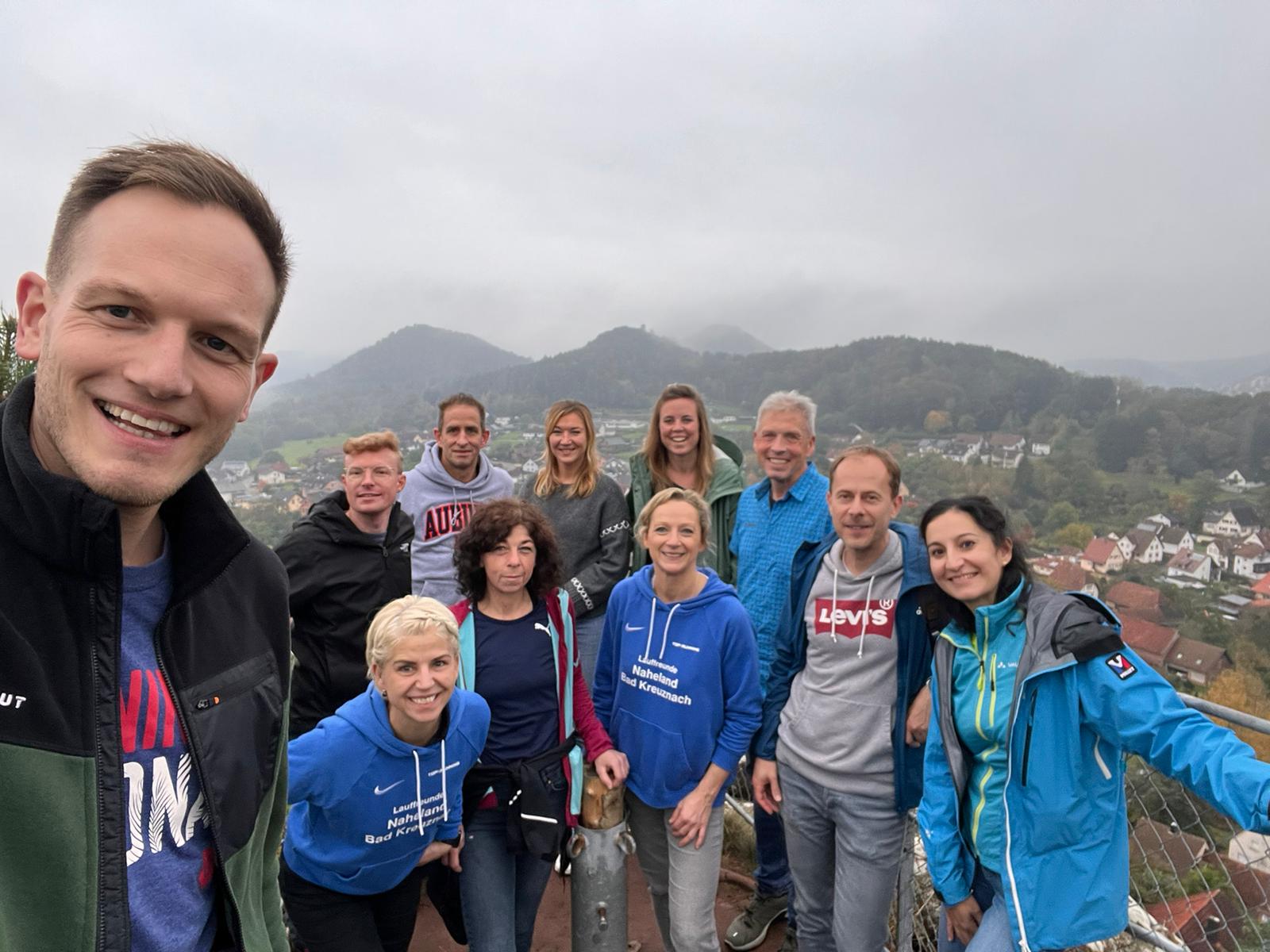🏕️ Einladung zum Trainingswochenende 2025 in Erfweiler