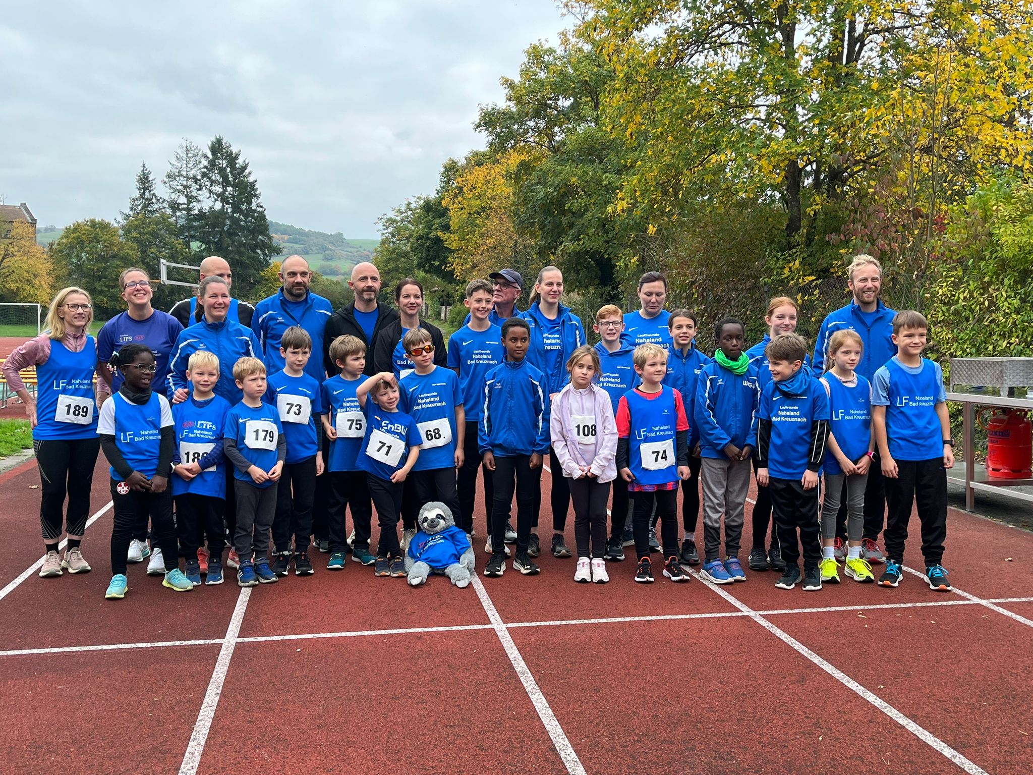 🏃♂️ Disibodenberglauf 2025