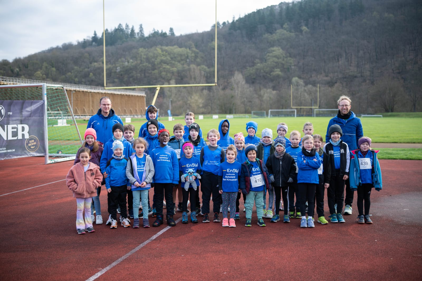 🏃‍♂️ Naheland-Lauf 2026: Sportliches Highlight erwarten