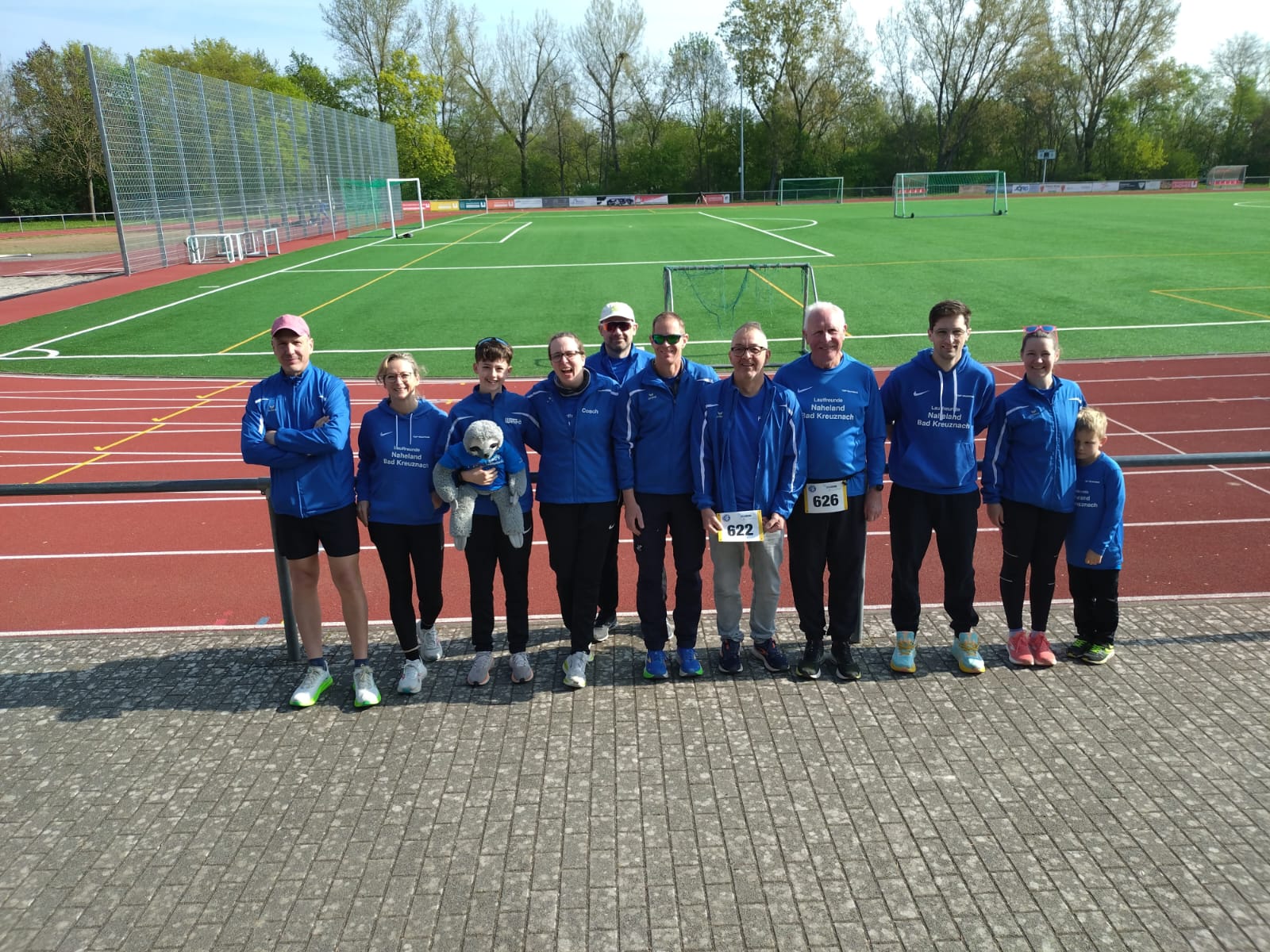 🏃‍♂️ Polderlauf in Mainz-Laubenheim