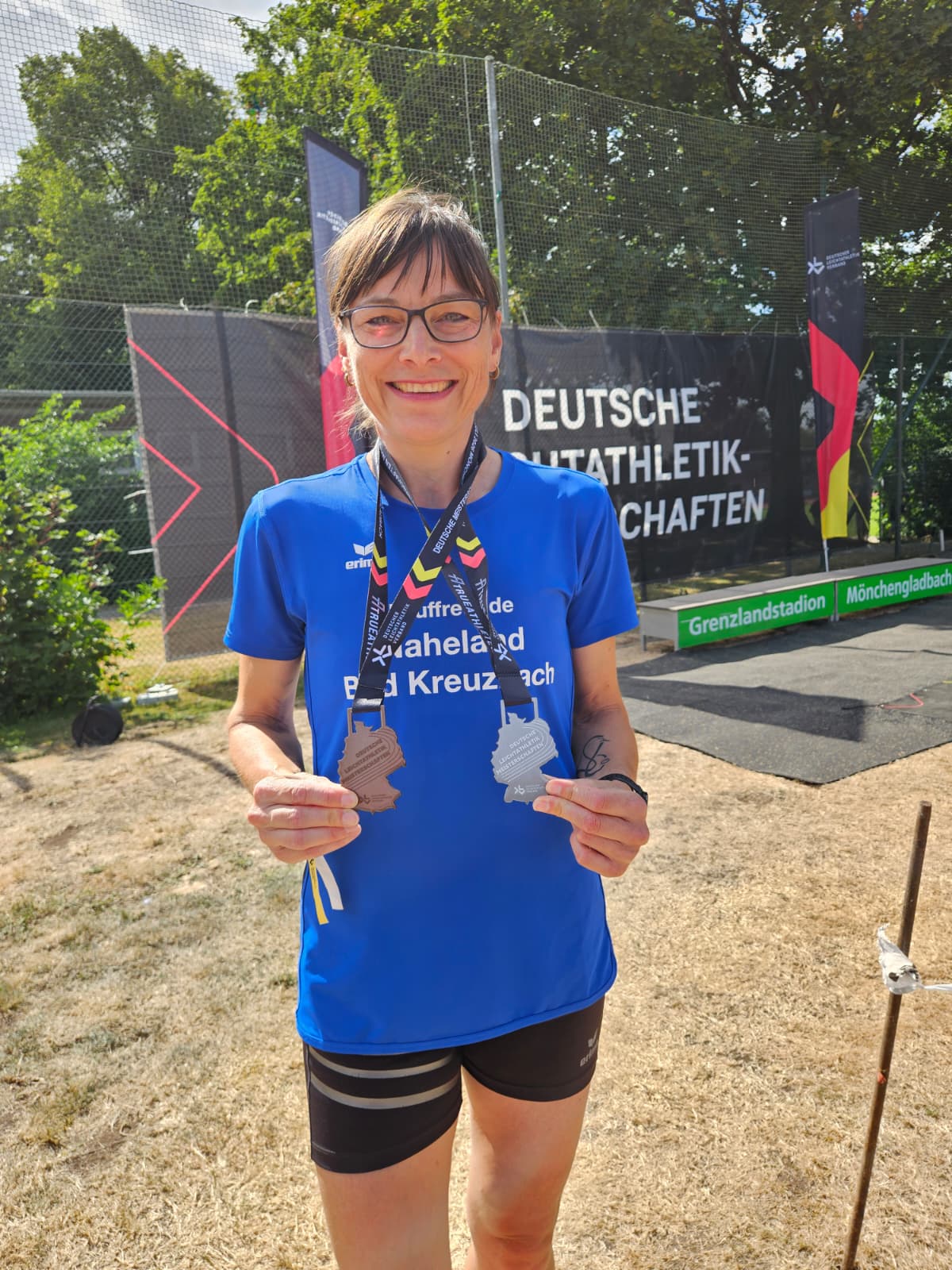 🏆 Masters-DM in Mönchengladbach 2026: Astrid Eisenbarth stark unterwegs