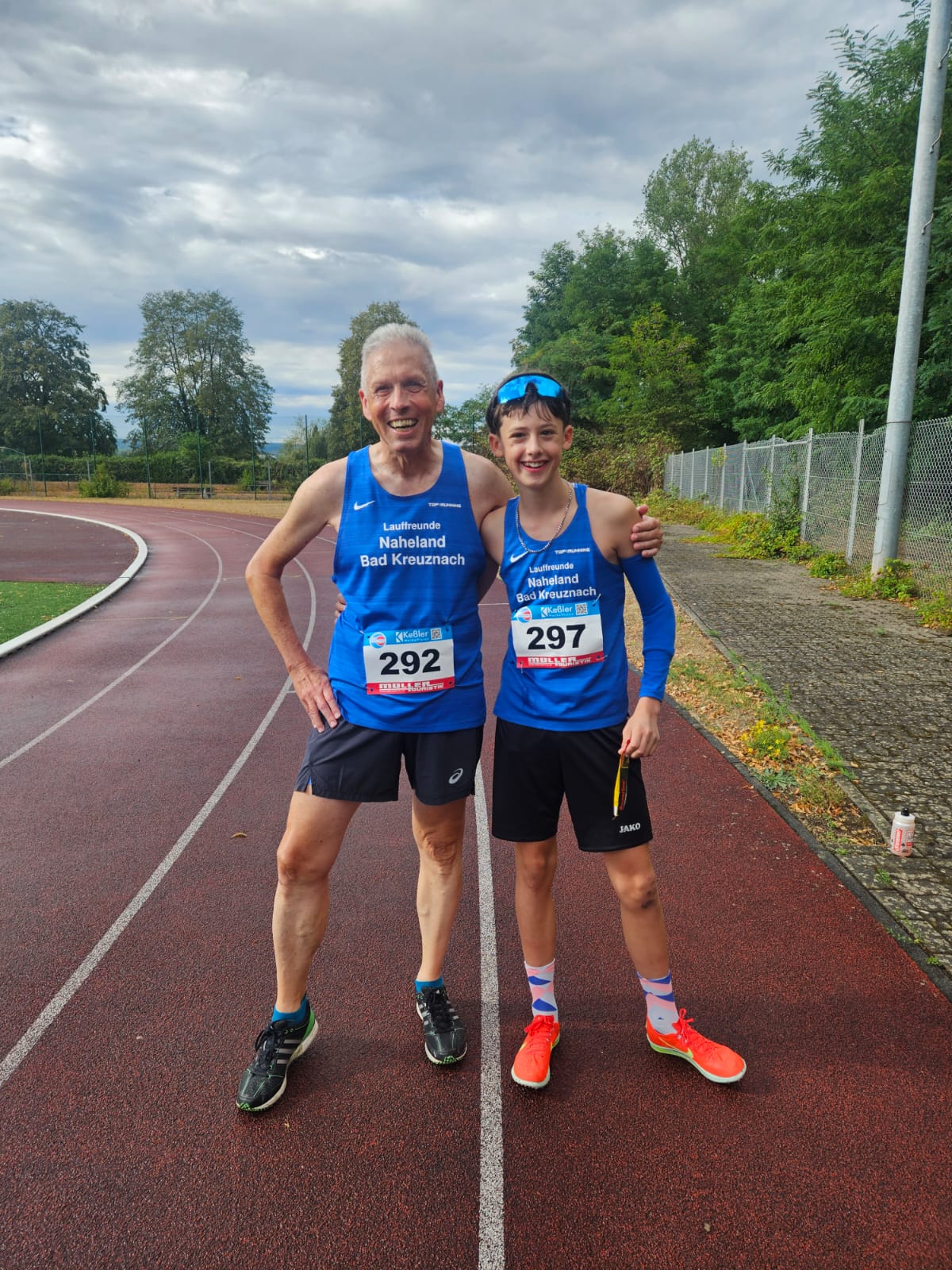 🏃♂️ Sportfest in Urmitz 2026: starke Ergebnisse auf der Bahn