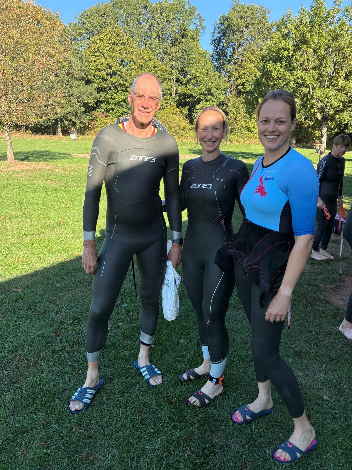 🏊‍♀️ Triathlon-Saison 2026: Erfolge in Winnweiler, am Bostalsee und Gerolstein